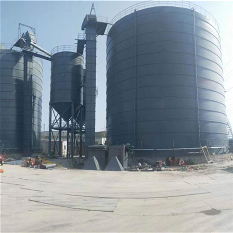 粉煤灰儲(chǔ)罐